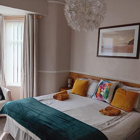 Fairway Hotel Blackpool Exteriör bild