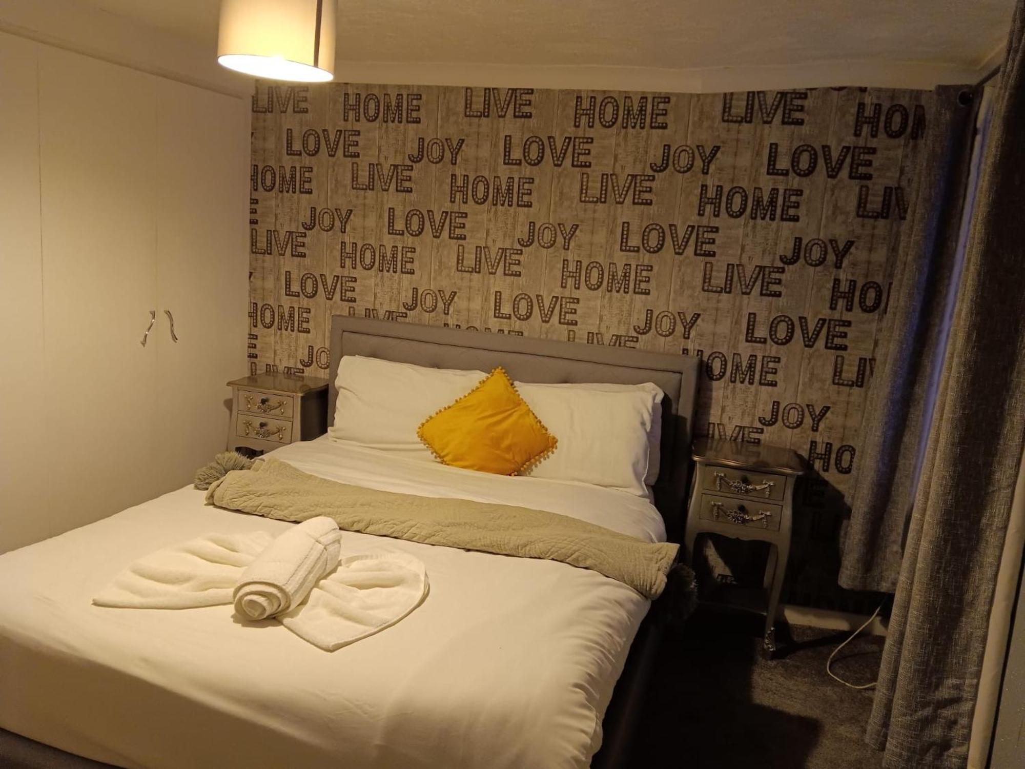 Fairway Hotel Blackpool Exteriör bild