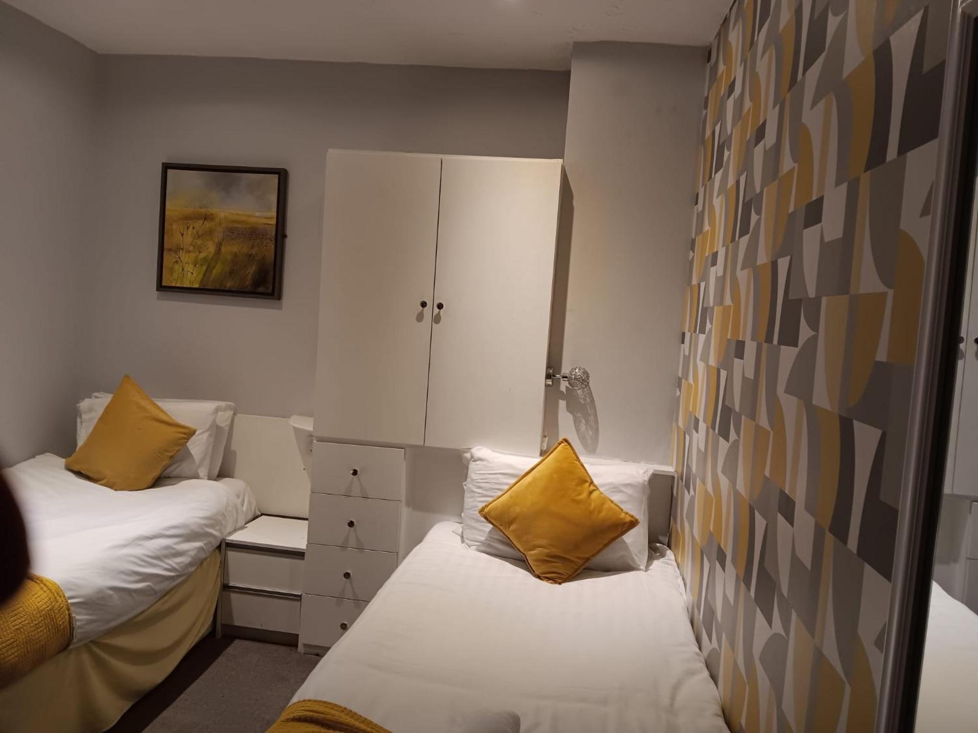 Fairway Hotel Blackpool Exteriör bild