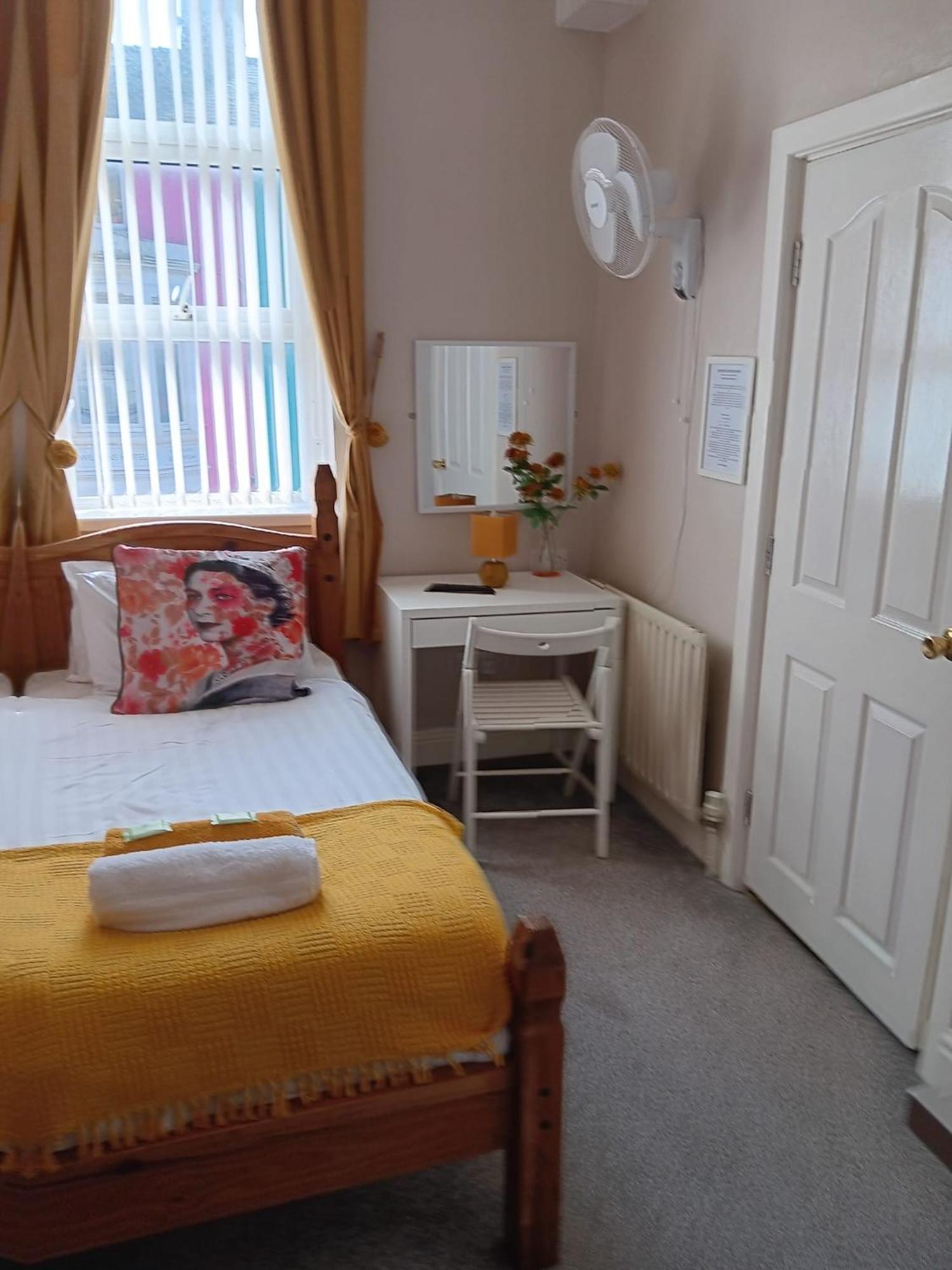 Fairway Hotel Blackpool Exteriör bild