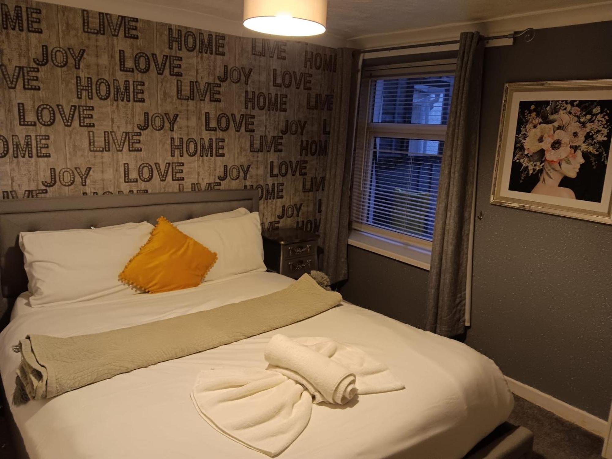 Fairway Hotel Blackpool Exteriör bild