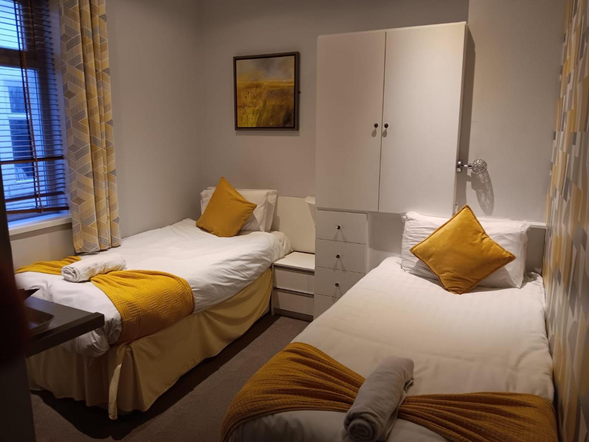 Fairway Hotel Blackpool Exteriör bild