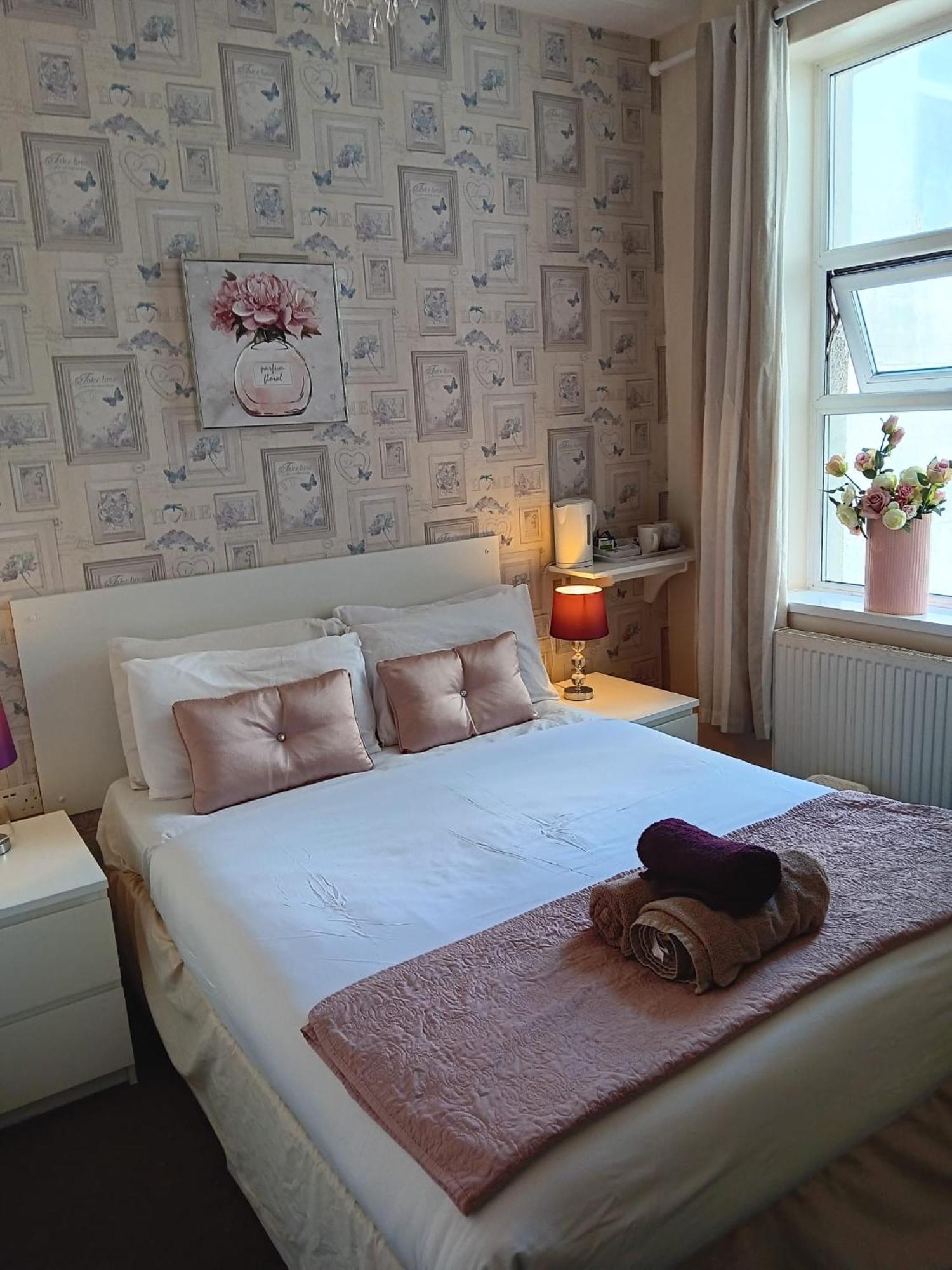 Fairway Hotel Blackpool Exteriör bild