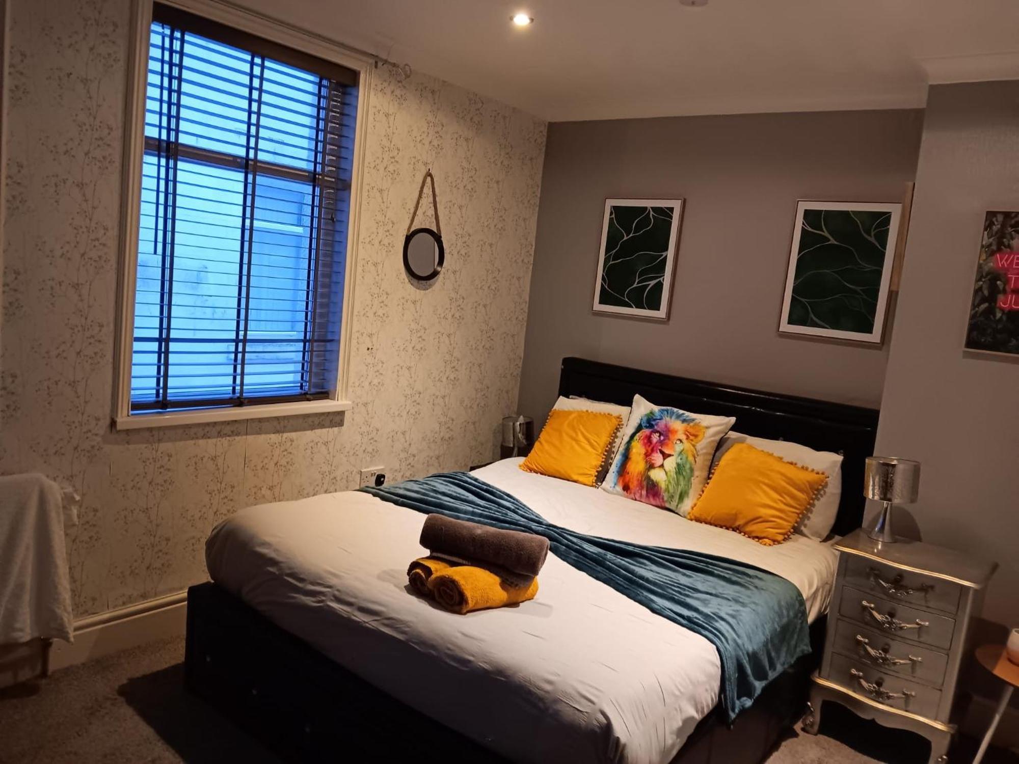Fairway Hotel Blackpool Exteriör bild