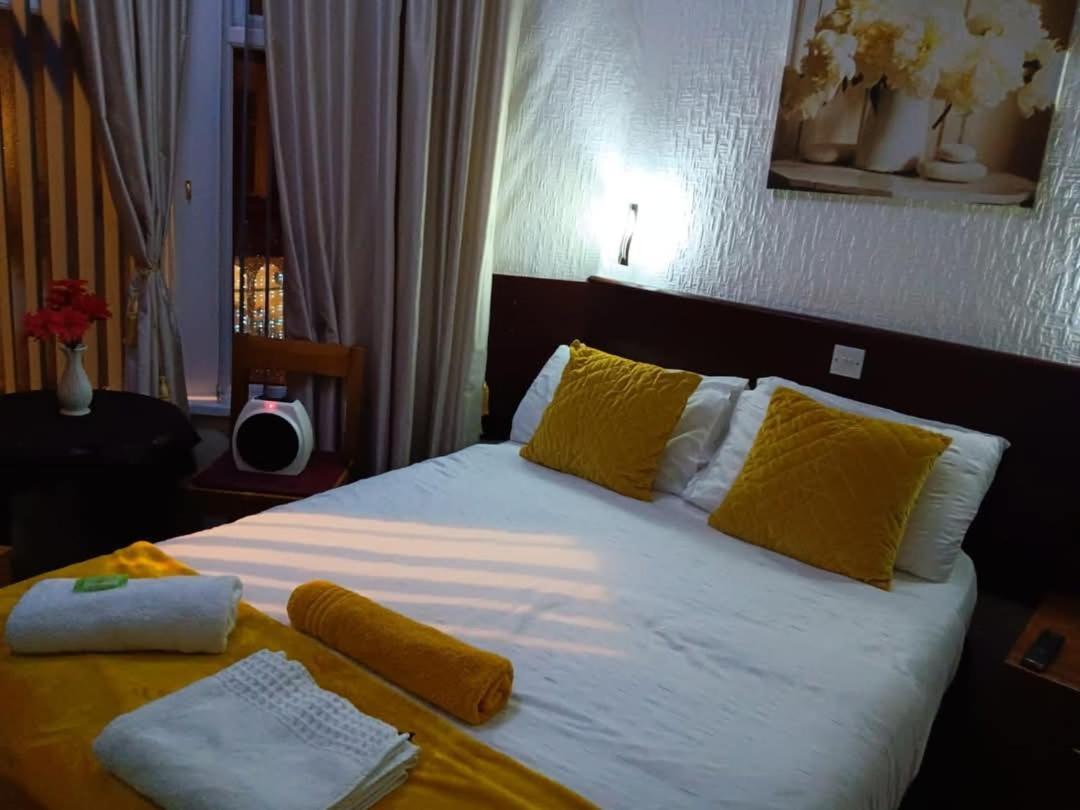 Fairway Hotel Blackpool Exteriör bild
