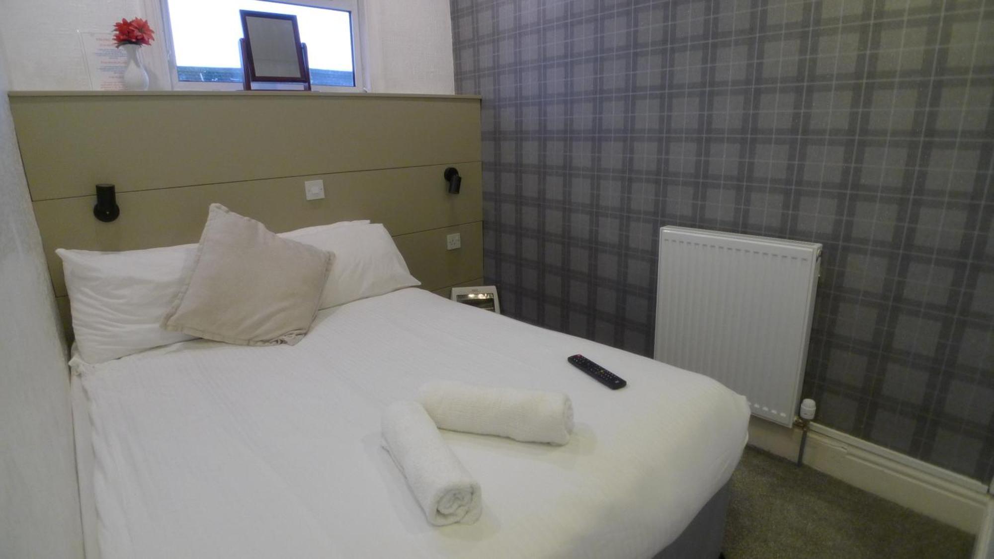 Fairway Hotel Blackpool Exteriör bild