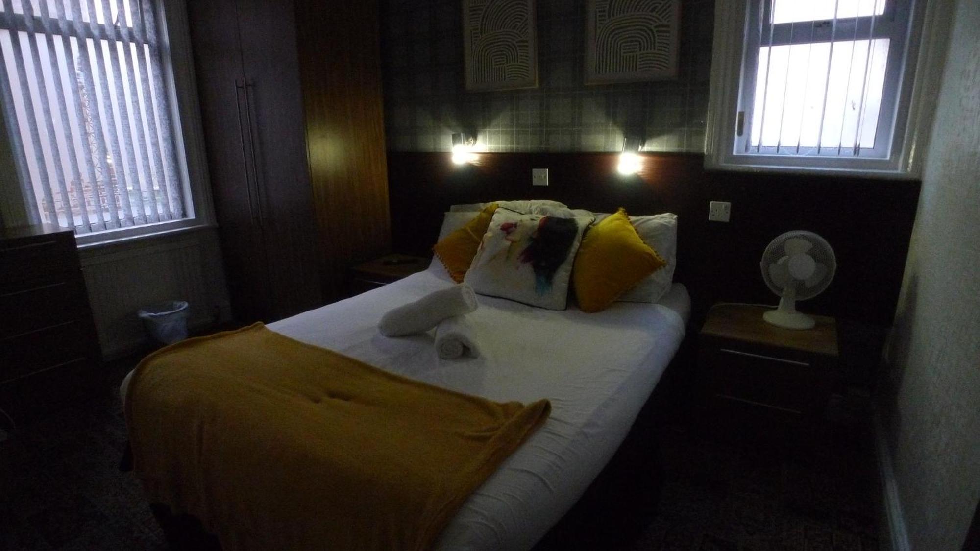 Fairway Hotel Blackpool Exteriör bild