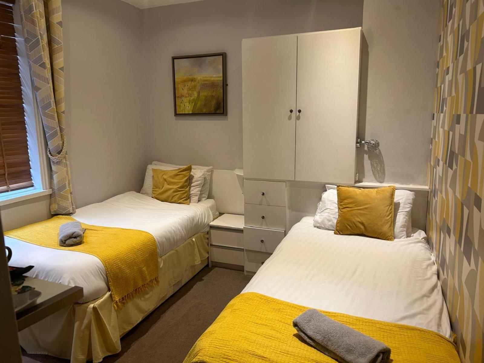 Fairway Hotel Blackpool Exteriör bild