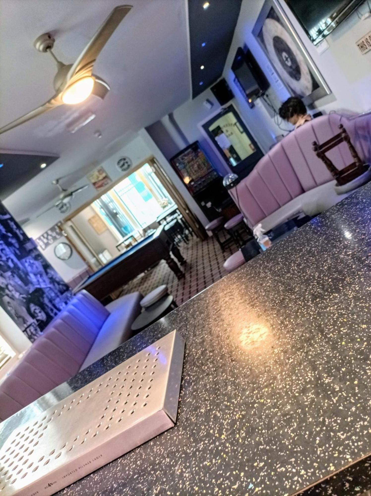 Fairway Hotel Blackpool Exteriör bild