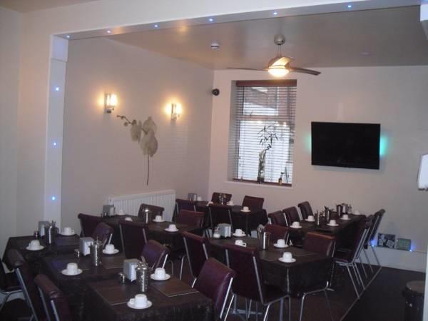Fairway Hotel Blackpool Exteriör bild